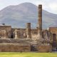 Temple dedicated to the Capitoline triad in Pompeii