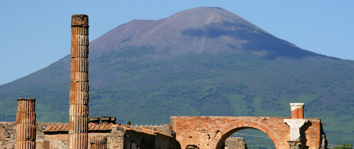 visita guidata pompei e vesuvio: Monte Vesuvio