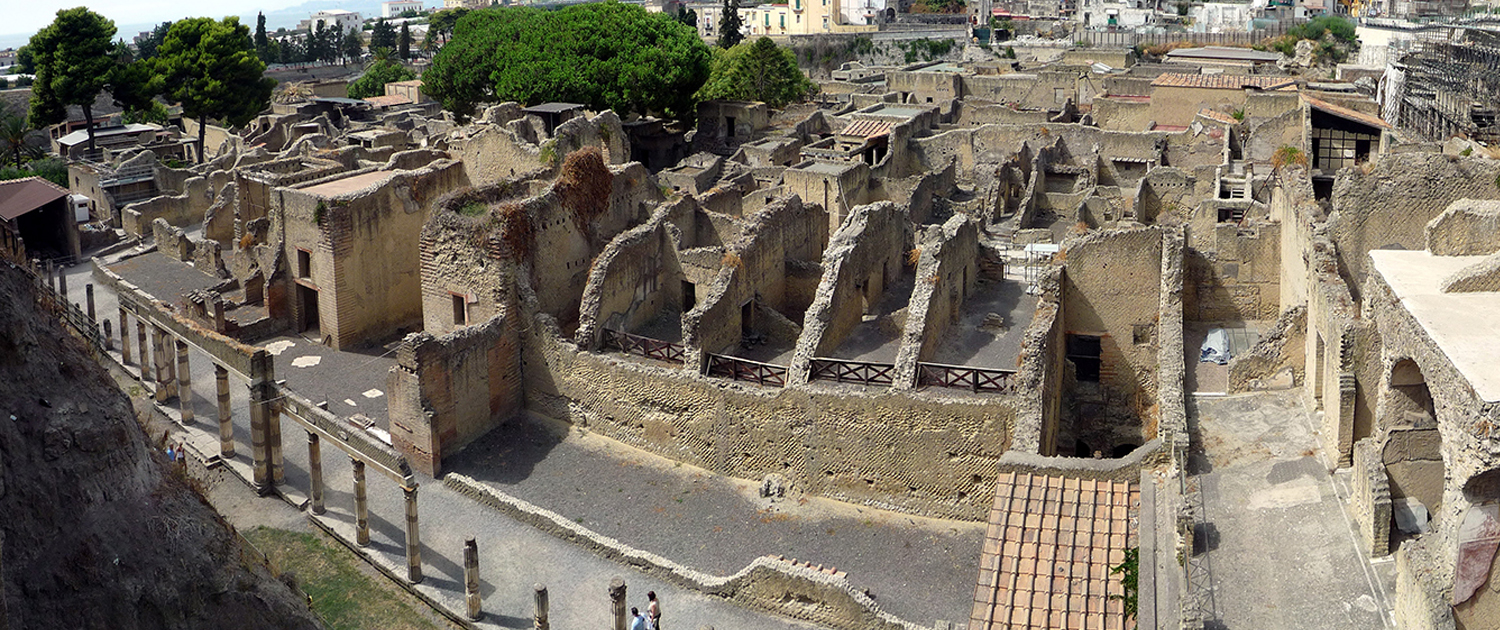 tour of pompeii and herculaneum from naples