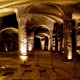 Catacombs of Sa Gennaro in Naples. These ones and those in Rome are the most important catacombs we have in Italy