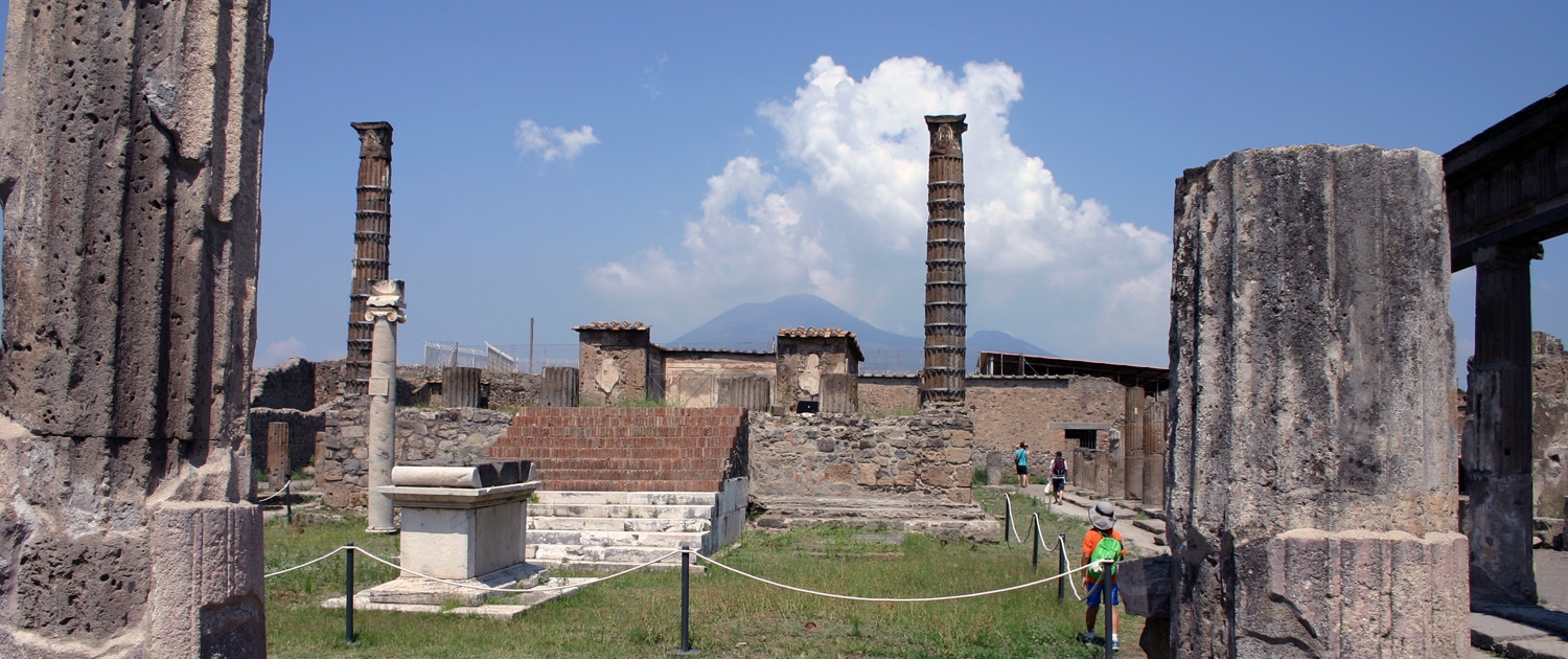 Santuario di Apollo a Pompei