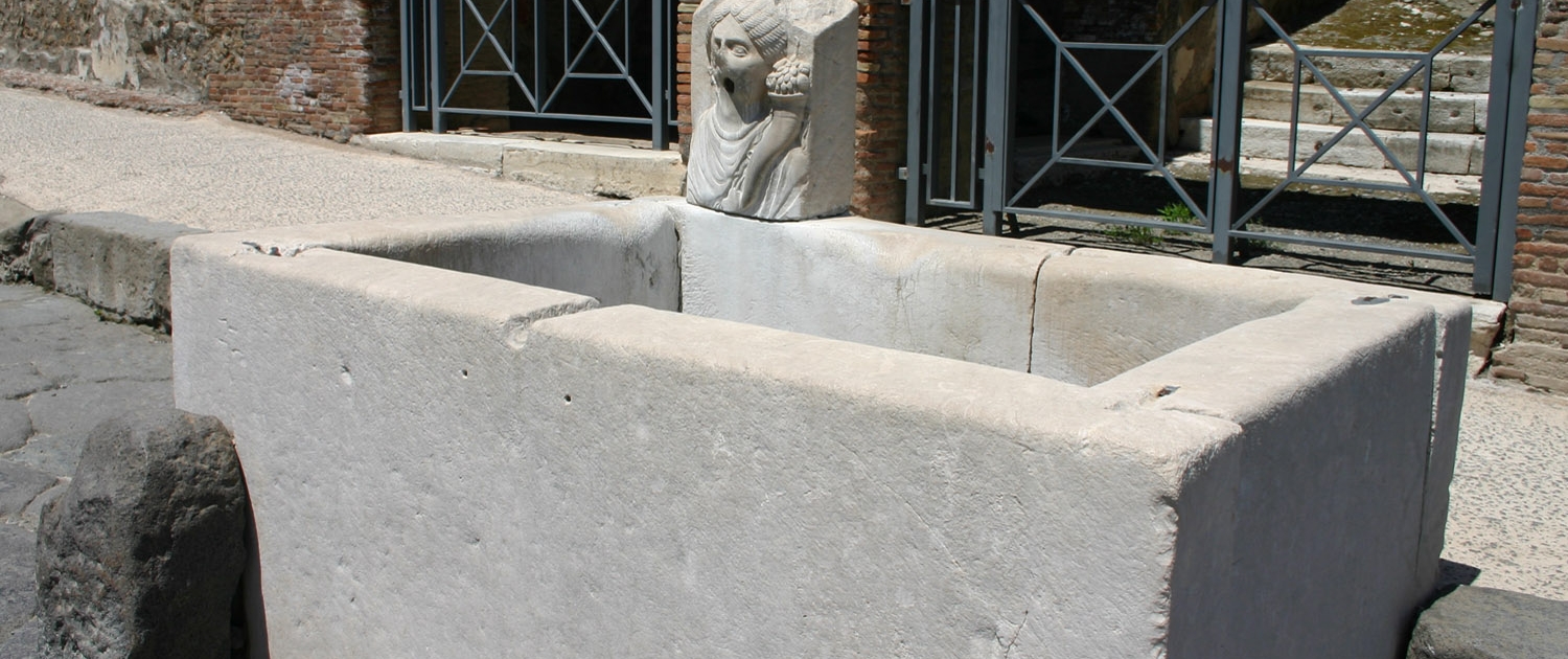 Fontana della Dea della Concordia