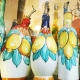 Amalfi coast is famous also for its ceramic products